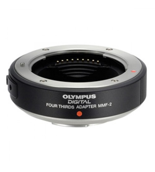 Olympus MMF-2 Adapter for Four Thirds Lens to Micro Four Thirds Camera
